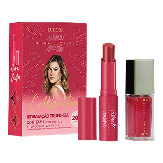 LIP OIL+BALMNIINA SECRETS